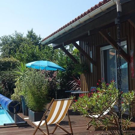 Bed and Breakfast L Annexe Biscarrosse Zewnętrze zdjęcie