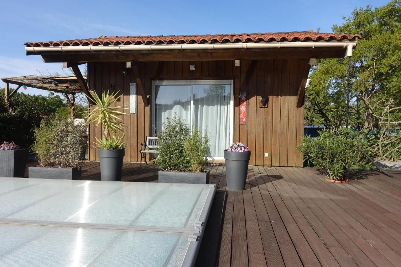 Bed and Breakfast L Annexe Biscarrosse Zewnętrze zdjęcie