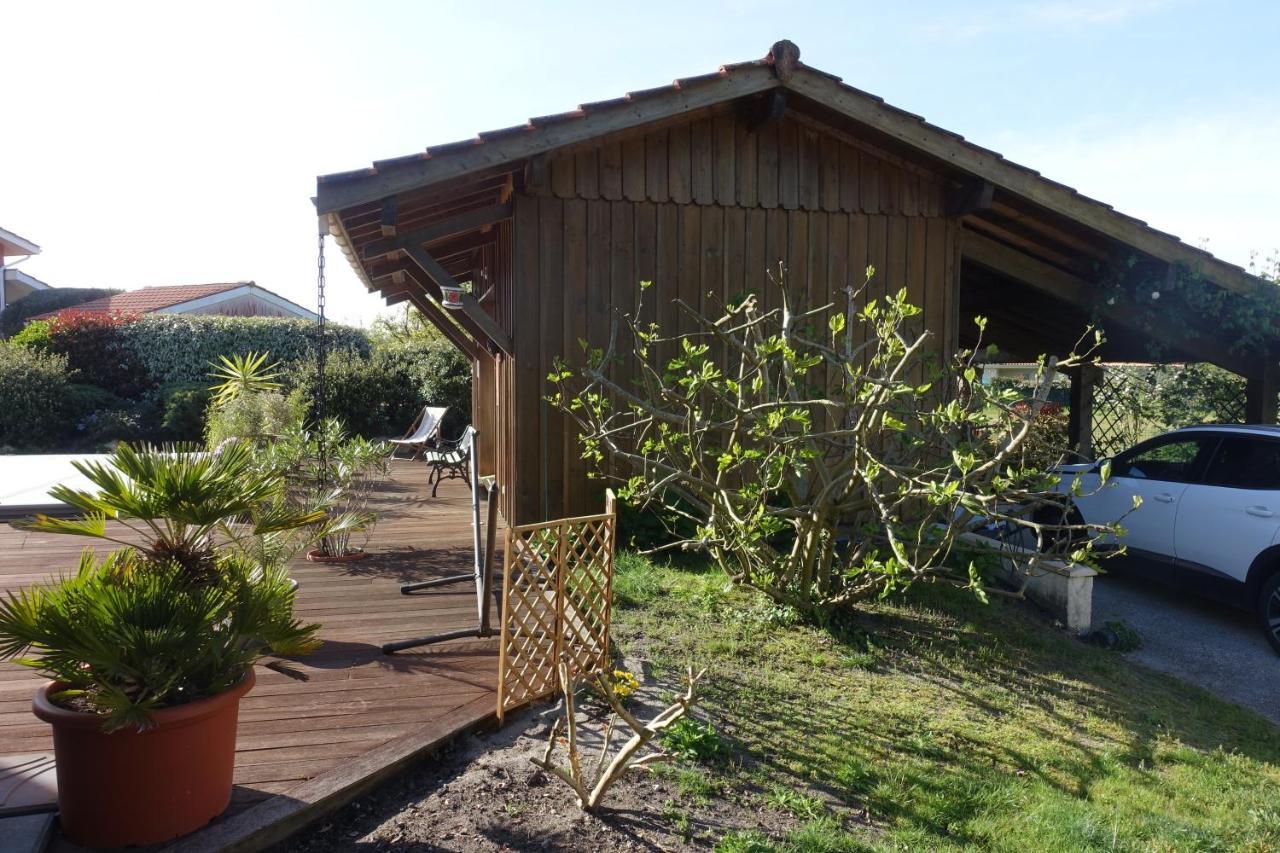 Bed and Breakfast L Annexe Biscarrosse Zewnętrze zdjęcie