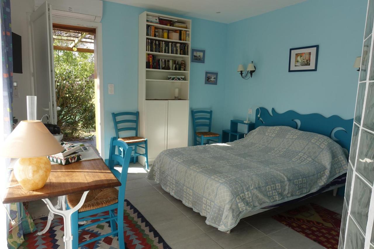 Bed and Breakfast L Annexe Biscarrosse Zewnętrze zdjęcie