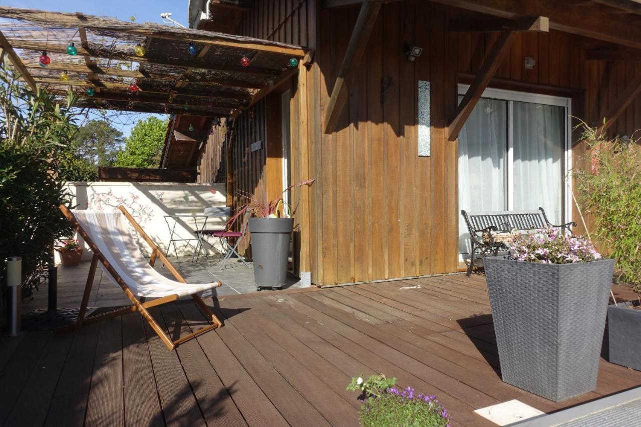 Bed and Breakfast L Annexe Biscarrosse Zewnętrze zdjęcie