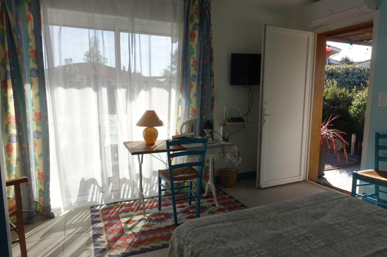 Bed and Breakfast L Annexe Biscarrosse Zewnętrze zdjęcie