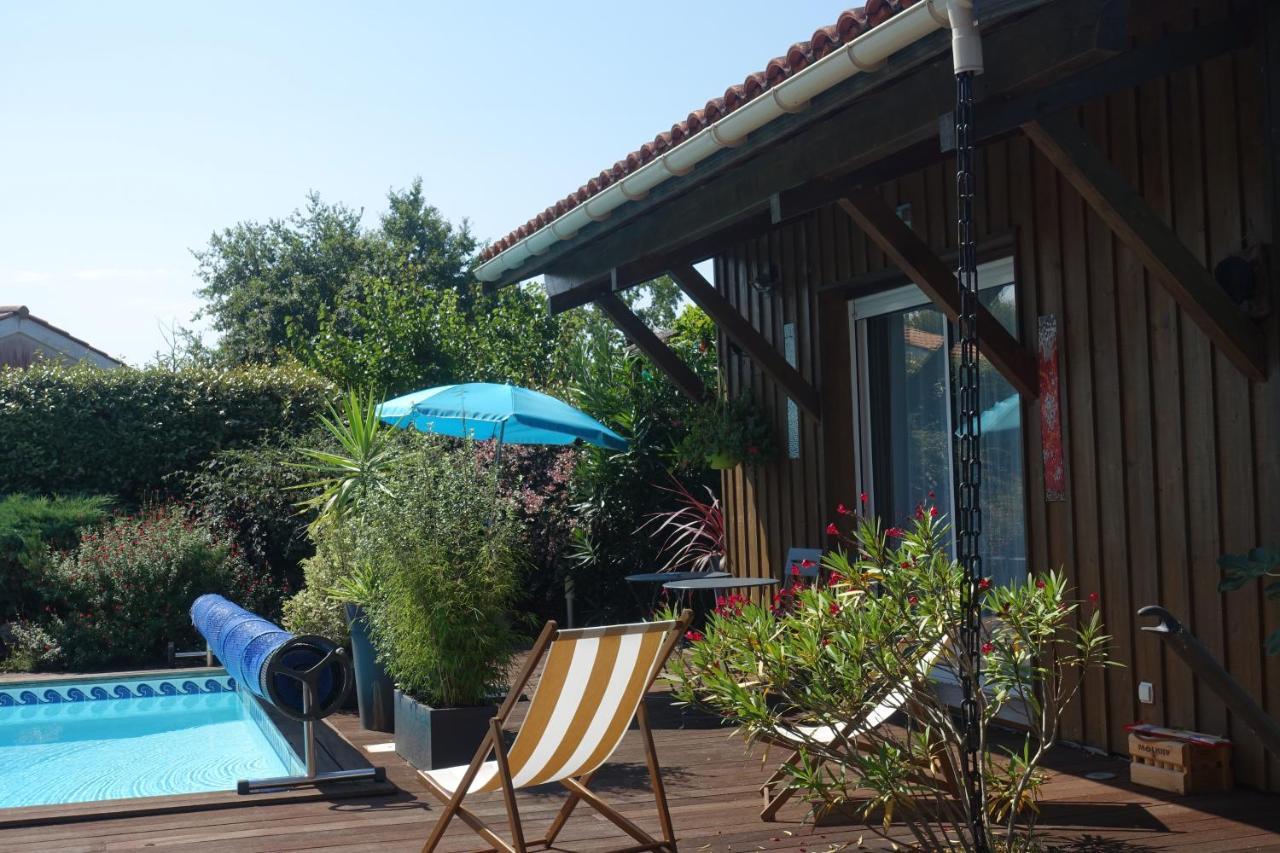 Bed and Breakfast L Annexe Biscarrosse Zewnętrze zdjęcie