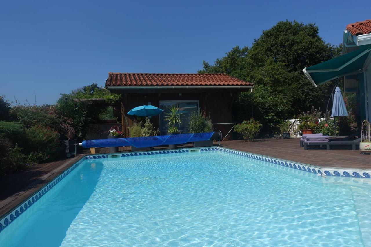 Bed and Breakfast L Annexe Biscarrosse Zewnętrze zdjęcie