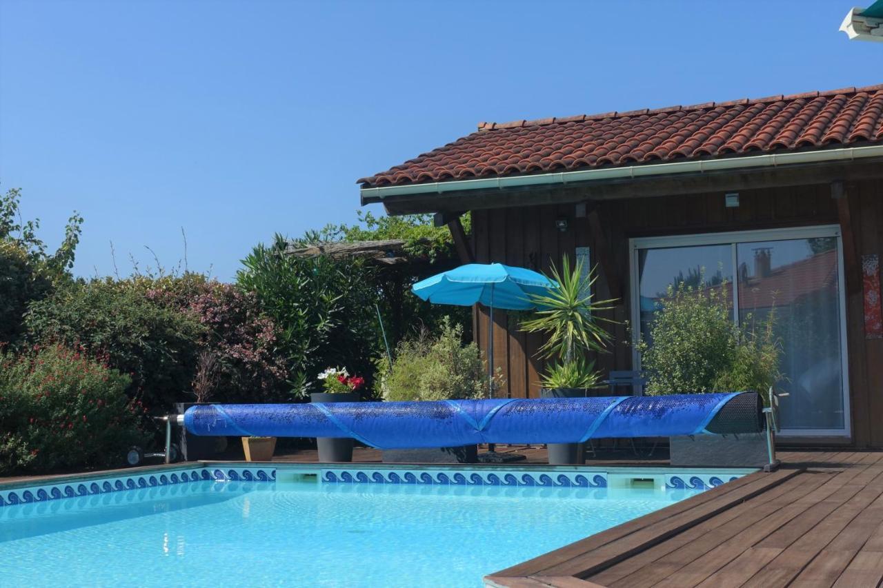 Bed and Breakfast L Annexe Biscarrosse Zewnętrze zdjęcie