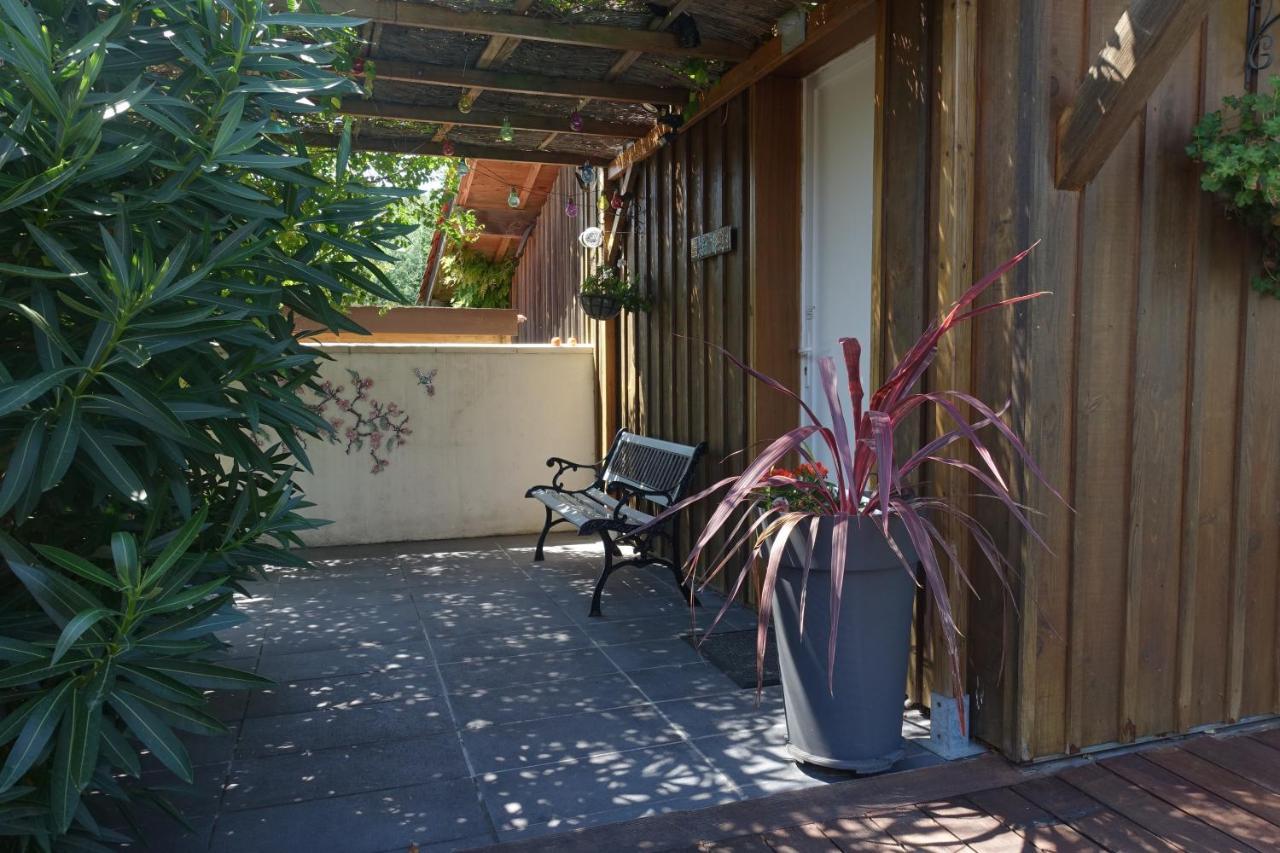 Bed and Breakfast L Annexe Biscarrosse Zewnętrze zdjęcie