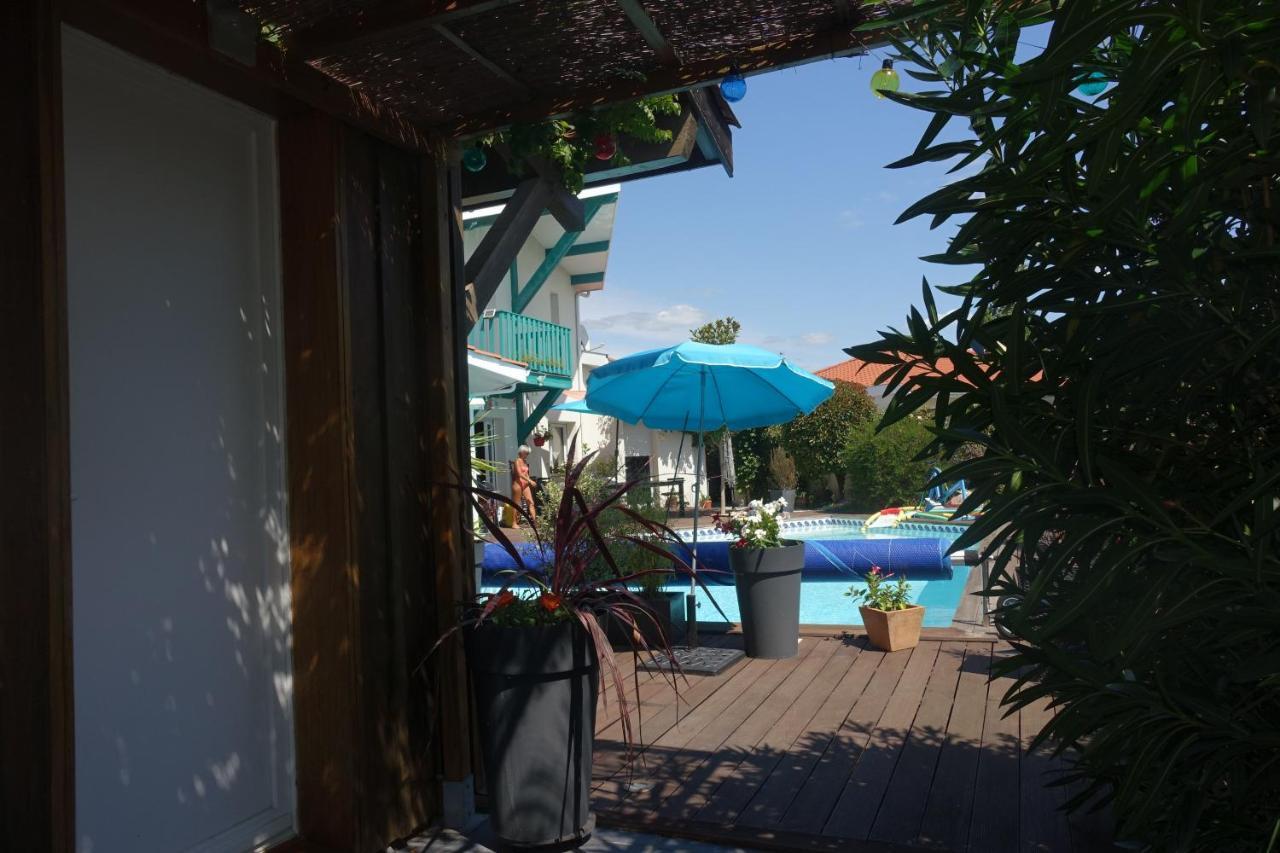 Bed and Breakfast L Annexe Biscarrosse Zewnętrze zdjęcie