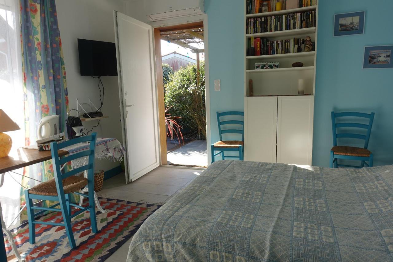 Bed and Breakfast L Annexe Biscarrosse Zewnętrze zdjęcie